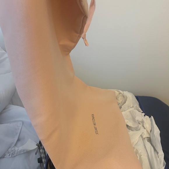 Stuart Weitzman Black Over-the-Knee Boots - Picture 4 of 7